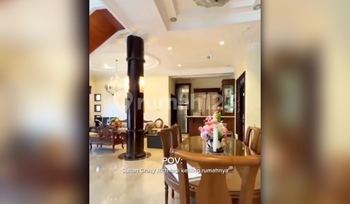 Mewah dan Luas RUMAH di Galaxy Bumi Permai Araya Tahap II Surabaya 2