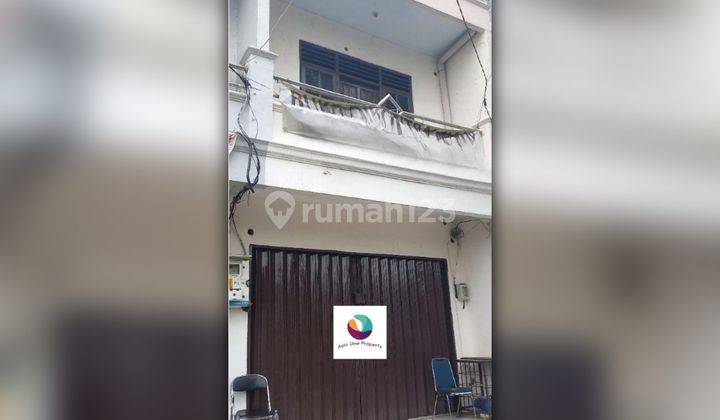 Disewakan Ruko 2 Lantai di Duren Sawit, Jakarta