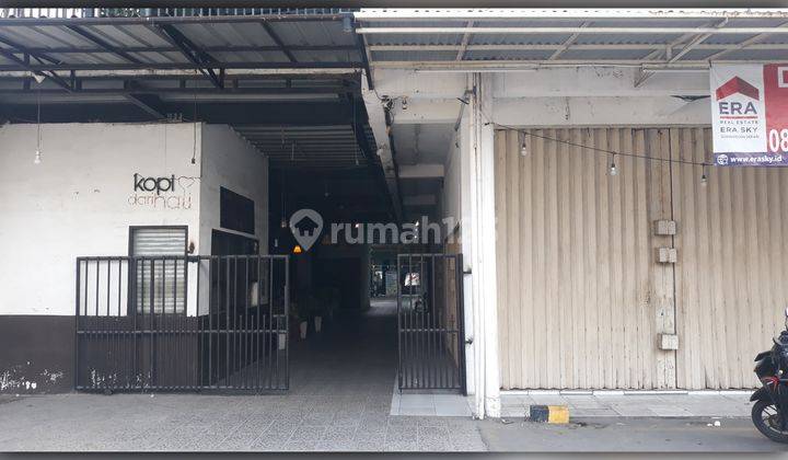 Dijual 5 Unit Ruko di Atas Lahan 1.000 m² di Kaliabang Tengah, Bekasi Utara 2