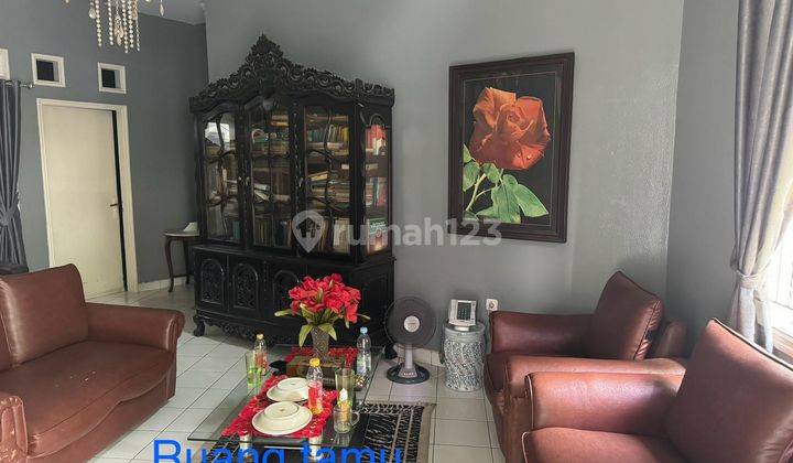 Dijual Rumah di Komplek Taman Rafflesia Bekasi Timur 2