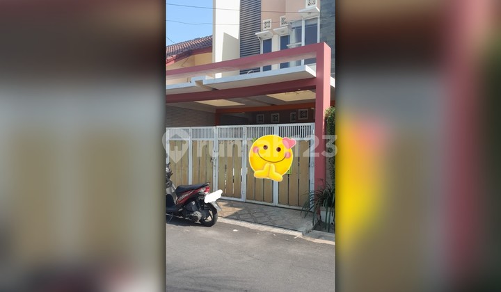 For Sale 2-Story House in Bintang Metropole, North Bekasi 1