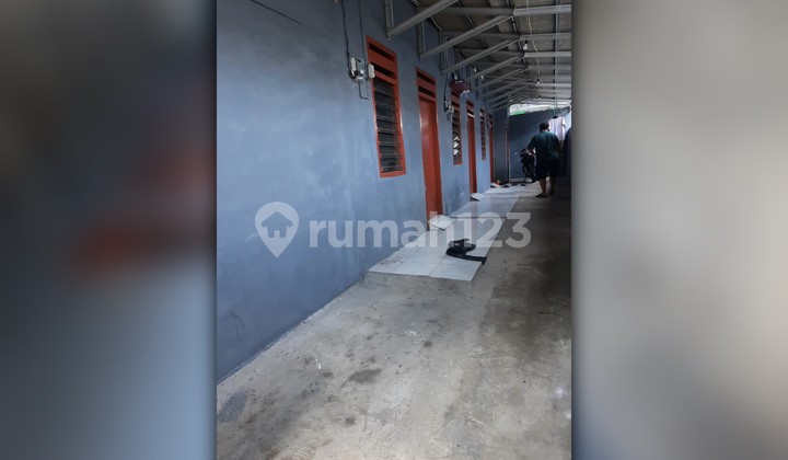 Dijual 4 Kontrakan + 1 Kios di Harapan Jaya Bekasi Dijual 4 Kontrakan + 1 Kios di Harapan Jaya Bekasi