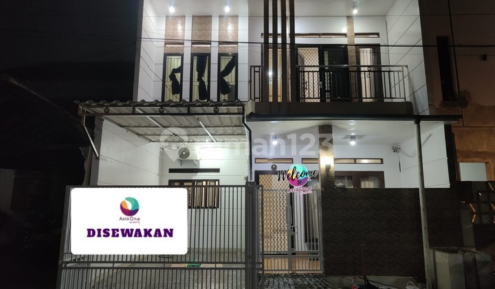 Disewakan Rumah di Perumahan Prima Harapan Regency Disewakan Rumah di Perumahan Prima Harapan Regency