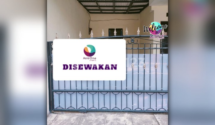 Disewakan Rumah Di Prima Harapan Regency 1