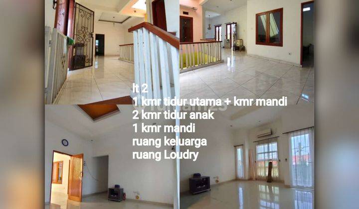 Dijual Rumah Cantik 2 Lantai Furnished di Taman Aster Cibitung 2