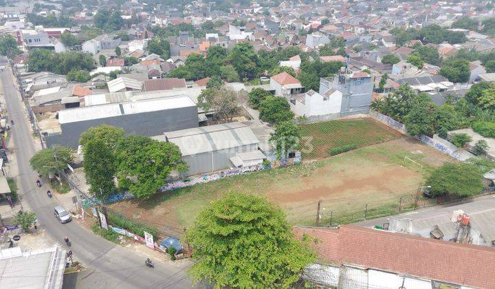 Dijual Tanah di dekat Tol Jatiasih Bekasi Lokasi Strategis di Area Bisnis 2