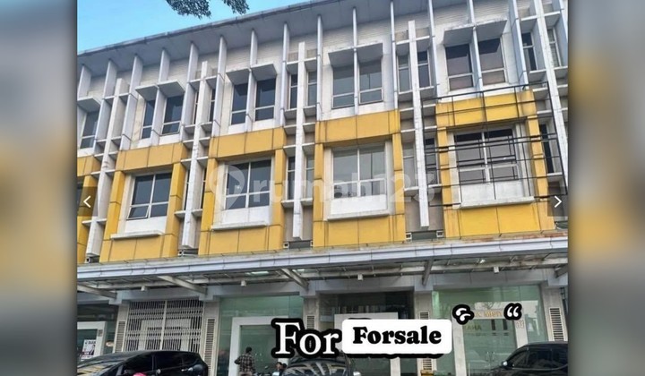 Dijual Ruko Emerald Summarecon Bekasi Dijual Ruko Emerald Summarecon Bekasi