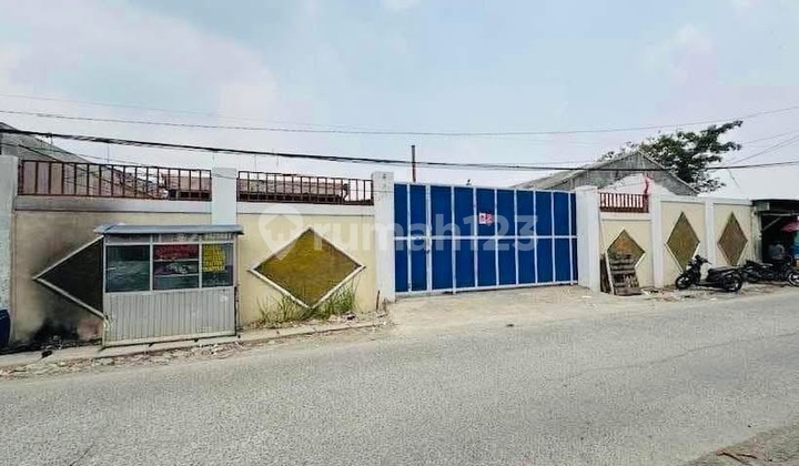 Warehouse for Rent in Kp Babakan - Satria Jaya, North Tambun, Land Area 1,300 M² Warehouse for Rent in Kp Babakan - Satria Jaya, North Tambun, Land Area 1,300 M²