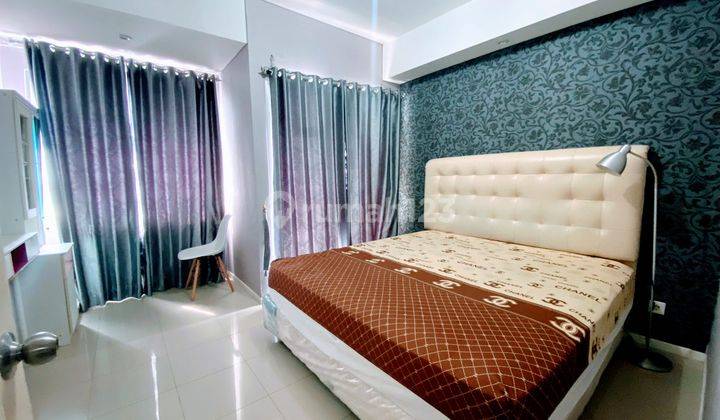 Dijual Atau Disewa Apartemen 1Br Lokasi Elit di Cosmo Terrace Jakarta Pusat 1