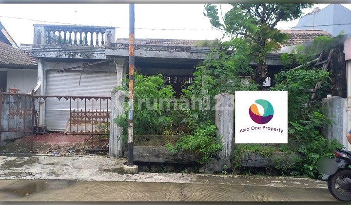 Rumah SHM Wisma Asri 1 Bekasi Utara - LT 135 M², 4 Kt, Dekat Stasiun & Summarecon Rumah SHM Wisma Asri 1 Bekasi Utara - LT 135 M², 4 Kt, Dekat Stasiun & Summarecon