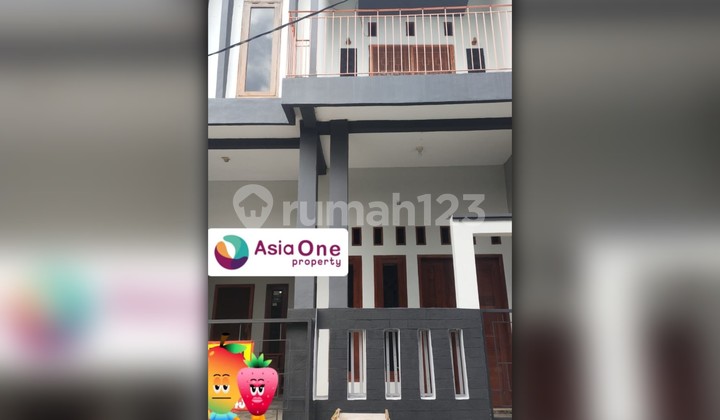Rumah Full 2 Lantai di Telaga Mas - 3 Kt, Siap Huni, Harga Nego! Rumah Full 2 Lantai di Telaga Mas - 3 Kt, Siap Huni, Harga Nego!