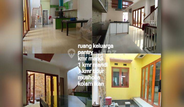 Dijual Rumah Cantik 2 Lantai Furnished di Taman Aster Cibitung 1