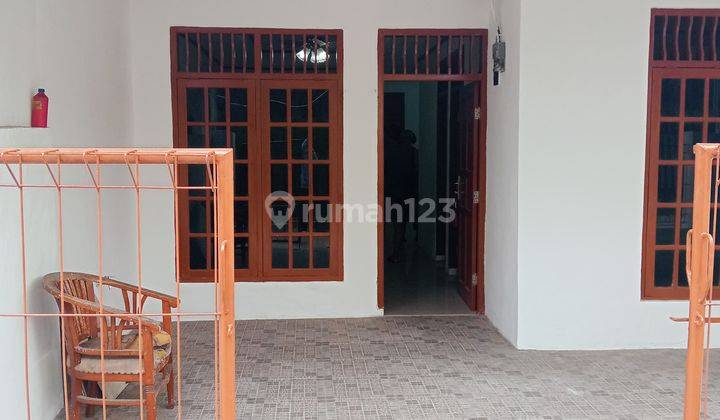 For Sale Rumah Murah Siap Huni di Taman Wisma Asri, Bekasi Utara 2