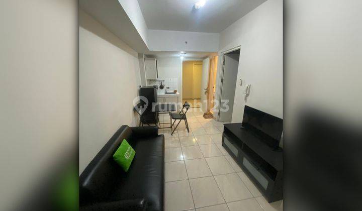 Dijual Apartemen Springlake 2BR Fully Furnished Summarecon Bekasi 1