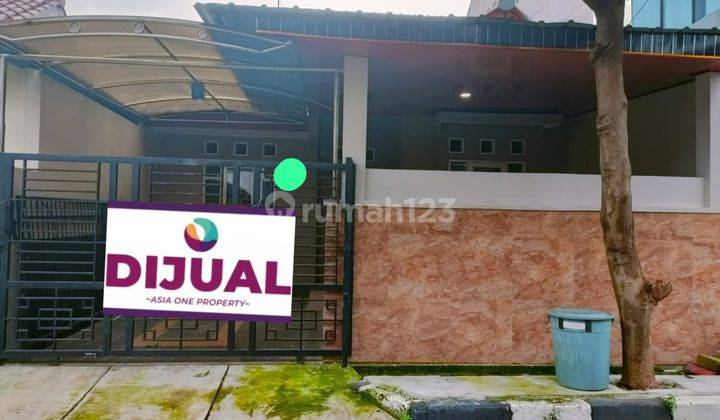 Dijual Rumah Minimalis Bagus di Duta Harapan Bekasi 1