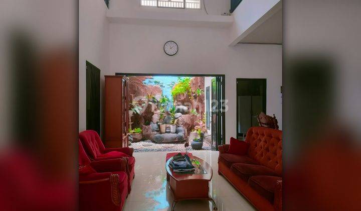 Dijual Rumah 2 lantai di PHR 1