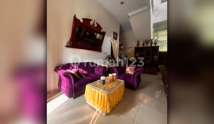 Dijual Rumah Baru Siap Pakai di Bekasi Timur 2