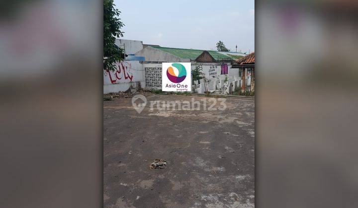 Disewakan Lahan Luas 500m2 di Jatibening Bekasi 1