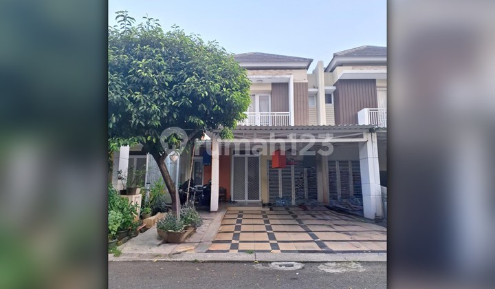 Dijual Cepat! Rumah Mewah Full Furnished Siap Huni di Cluster Magenta Summarecon Bekasi - 5Kt, Lokasi Super Strategis! Dijual Cepat! Rumah Mewah Full Furnished Siap Huni di Cluster Magenta Summarecon Bekasi - 5Kt, Lokasi Super Strategis!