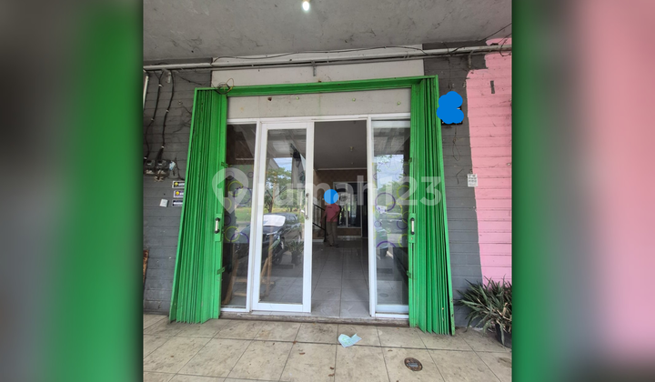 Disewakan Ruko di Jonggol, Bogor