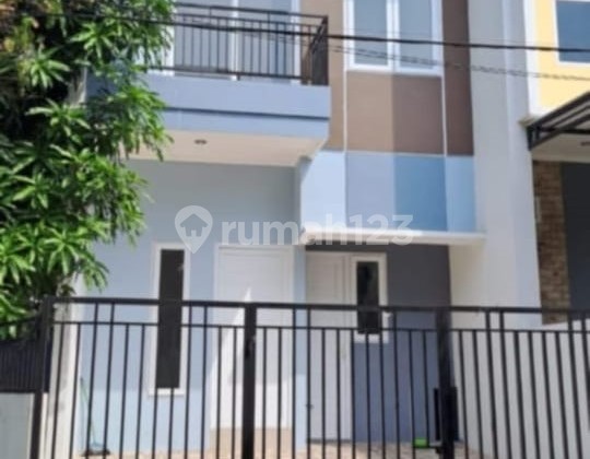 Dijual Rumah Brand New di Perumahan Gading Griya Lestari Dijual Rumah Brand New di Perumahan Gading Griya Lestari