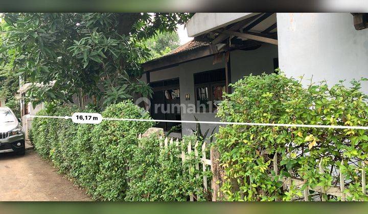 Dijual Rumah Tua Masih Terawat di Kalimalang Pangkalan Jati, Jakarta Timur 2