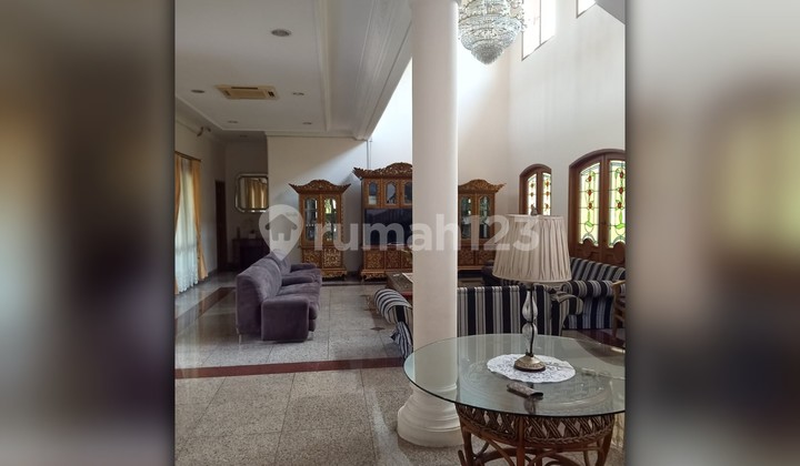 Dijual Rumah Kemang Pratama Regency Bekasi 2
