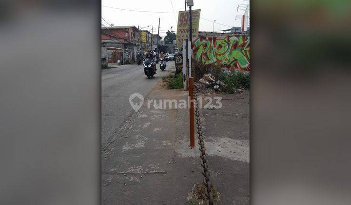 Disewakan Lahan Luas 500m2 di Jatibening Bekasi 2