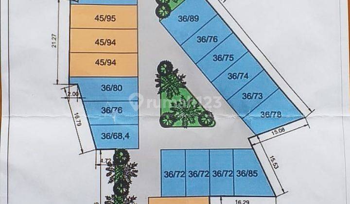 Dijual Lahan Kosong 3000 M2 di Teluk Pucung Bekasi 2