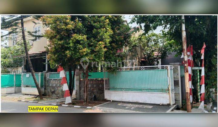 Dijual Rumah Hook Bebas Banjir di Taman Tirta Cimanggu, Bogor 2