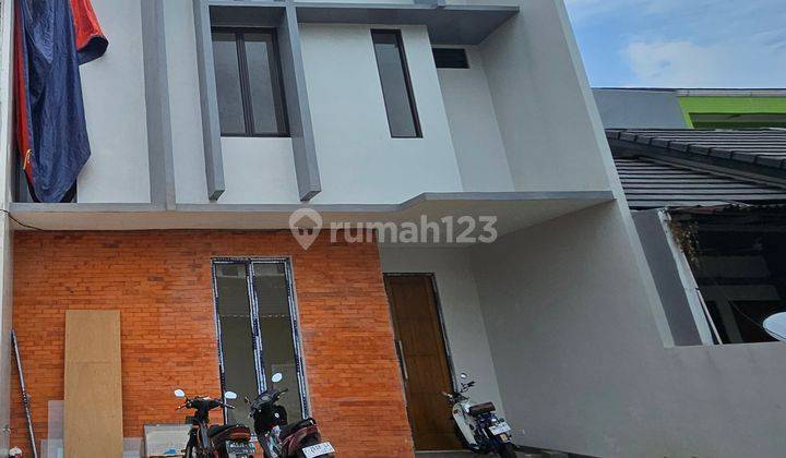 Dijual Rumah Siap Huni Dekat Mall di Bintang Metropole Bekasi 1