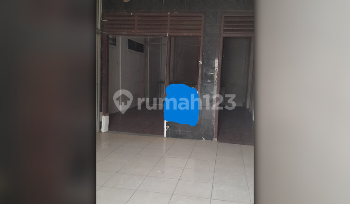 For Rent 2-Story Shop House near Bekasi Station