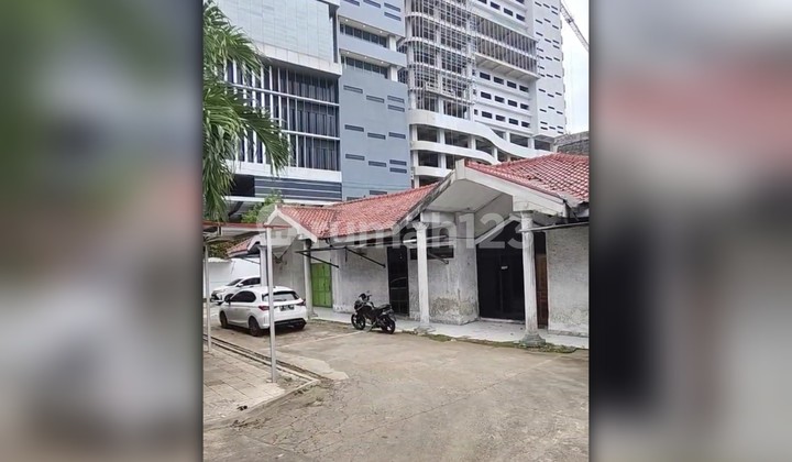 Dijual Tanah dan Bangunan di Cilasak, Cimanggis, Depok