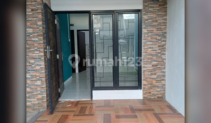 Rumah DIjual Minimalis di Harapan Jaya Bekasi