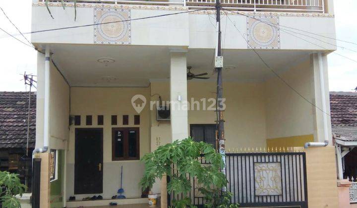  Dijual Rumah Bagus 2 Lt Banyak Bonusnya di Permata Hijau Permai, Bekasi Utara 1