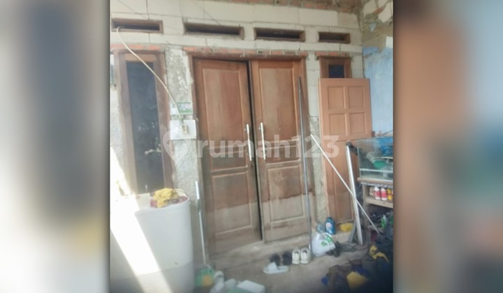 Dijual rumah sederhana di grand permata residance 2