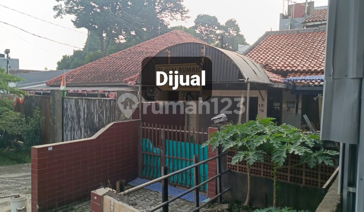 Dijual Rumah Lingkungan Aman dan Nyaman di Ciracas Jakarta Timur 2