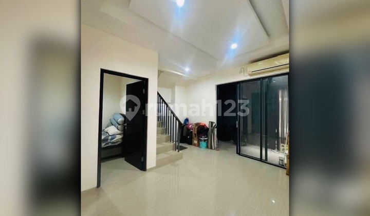 Rumah Modern Golden City Cluster Diamond - Type Jade Plus, Siap Huni! 2