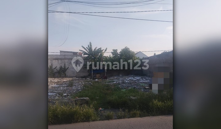 Vacant Land for Rent in Babelan, Bekasi Regency
