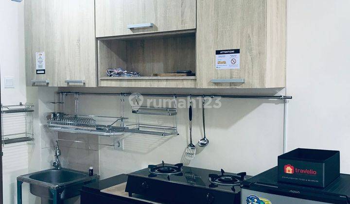 Disewakan Apartemen Connecting Door 2 Unit Studio Gading Icon Jaktim 2