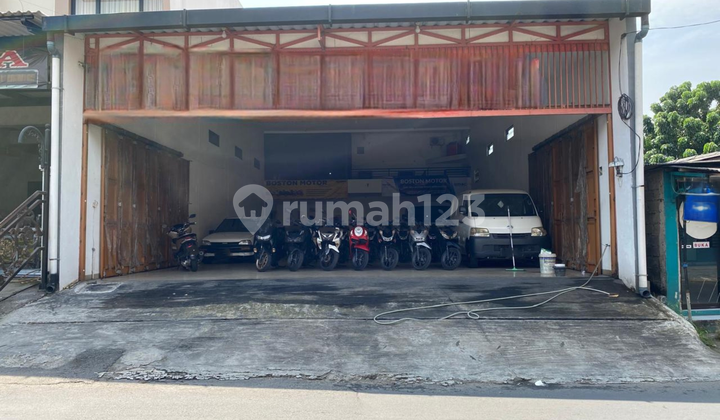Former Car Showroom in East Bekasi - Strategic Location Near Toll Road & LRT, Freehold Title! 2
