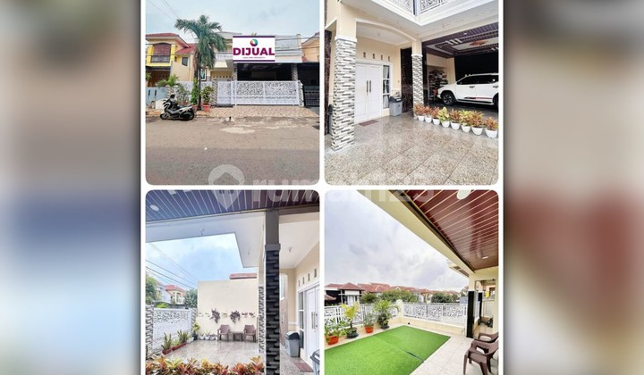 Dijual Rumah 2 Lantai di Prima Harapan Regency, Bekasi Utara