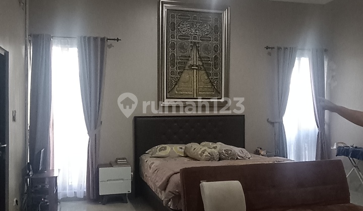 Dijual Rumah Nyaman, Full Furnished di Kranji, Bekasi Barat 2