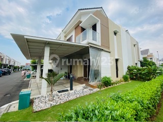 Rumah Modern Cluster Olive Summarecon Bekasi - Semi Furnish Rumah Modern Cluster Olive Summarecon Bekasi - Semi Furnish