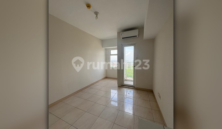 For Quick Sale! 20M² Studio Fully Air-Conditioned at The Springlake Summarecon Bekasi Tower Basella