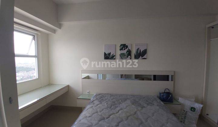 Dijual Apartemen Rapih Full Furnish Parkland BSD Tipe Studio 2