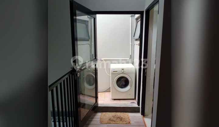 Rumah Hoek Fully Furnished & Elektronik - O2 Essential Home Grand Wisata 2