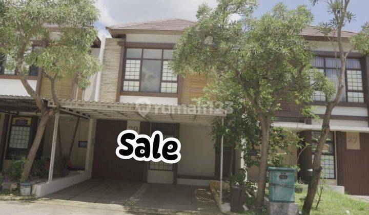 Dijual Rumah Modern 2 Lantai di Cikarang Selatan Bekasi 1