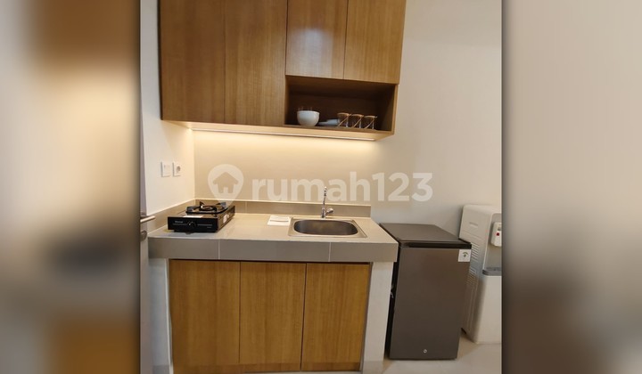 Full Furnished Dijual Apartemen Vasanta Innopark Cikarang Barat Bekasi 2