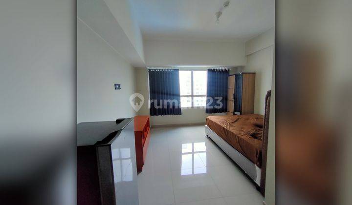 Dijual Apartemen Studio Furnish View Pool Springlake Summarecon Bekasi 1